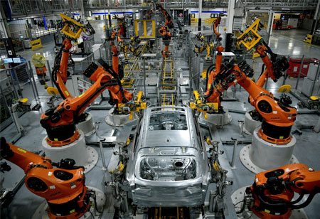 Indian Manufacturing Market Boosting the Potentiality by Investing on Infrastructure & Utilities